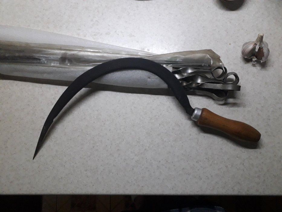 Электроножницы С - 424 РСФСР, ручные ножницы по металлу гильотина