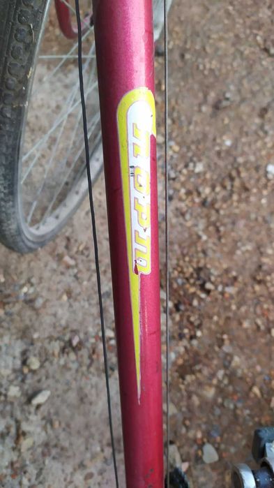 Велосипед ХВЗ В-542 "Спорт"