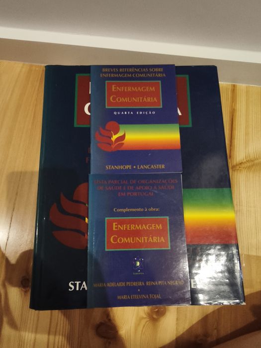 Enfermagem comunitária