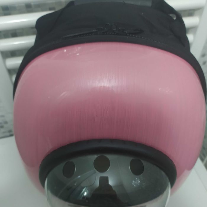 Космічний рюкзак-переноска для кота / собачки