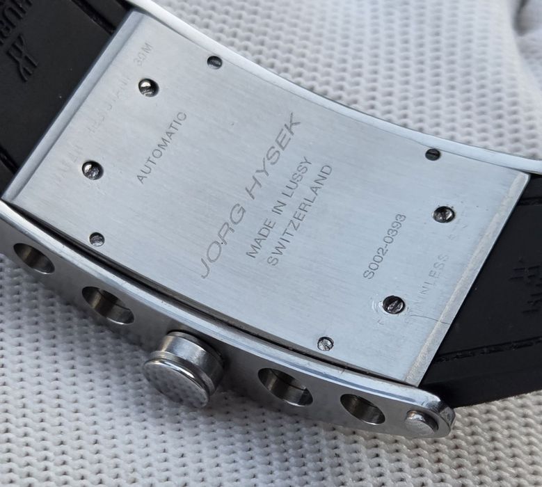 Годинник Jorg Hysek Automatic
