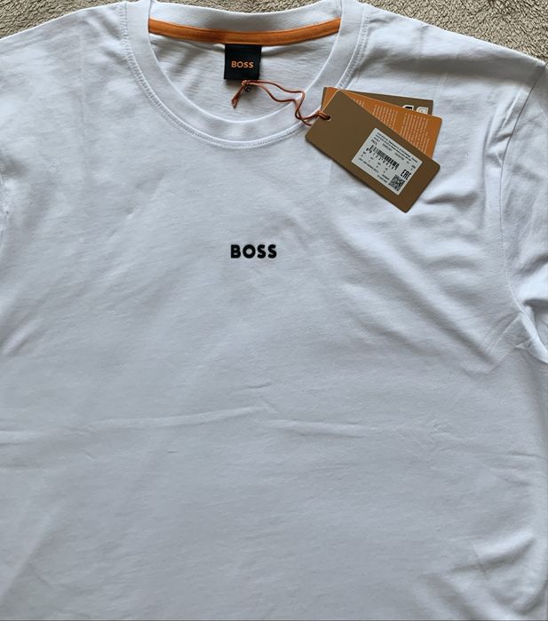 Koszulka meska Boss