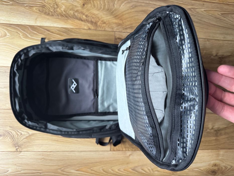 Plecak Peak Design Travel Backpack 45L Czarny - Jak nowy