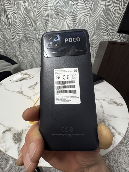 Смартфон Xiaomi Poco C40 64gb/ Продам телефон