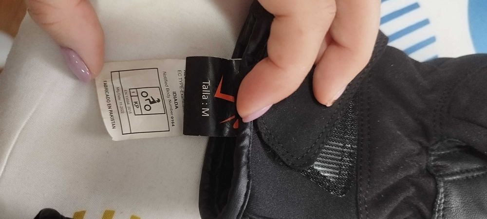Luvas M Mota Senhora