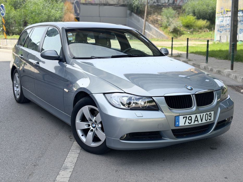 BMW 320d - Auto - 163cv