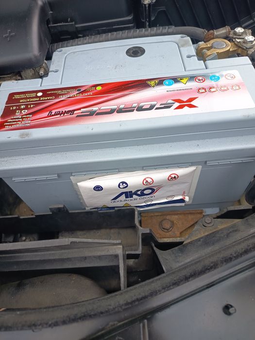 Bateria 70 AH como nova