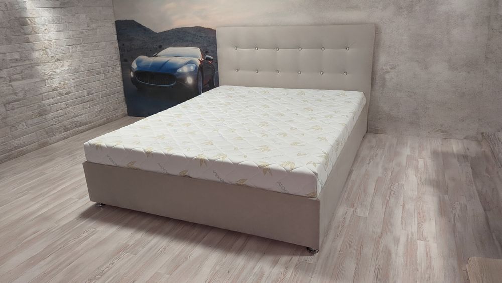 кровать возможно доставка до подъезда