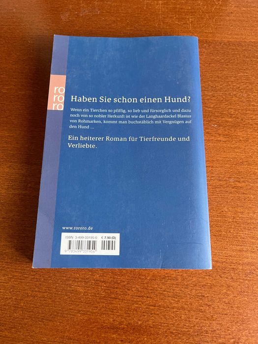 Liebe auf krummen Beinen - Hans Gruhl - Em Alemão