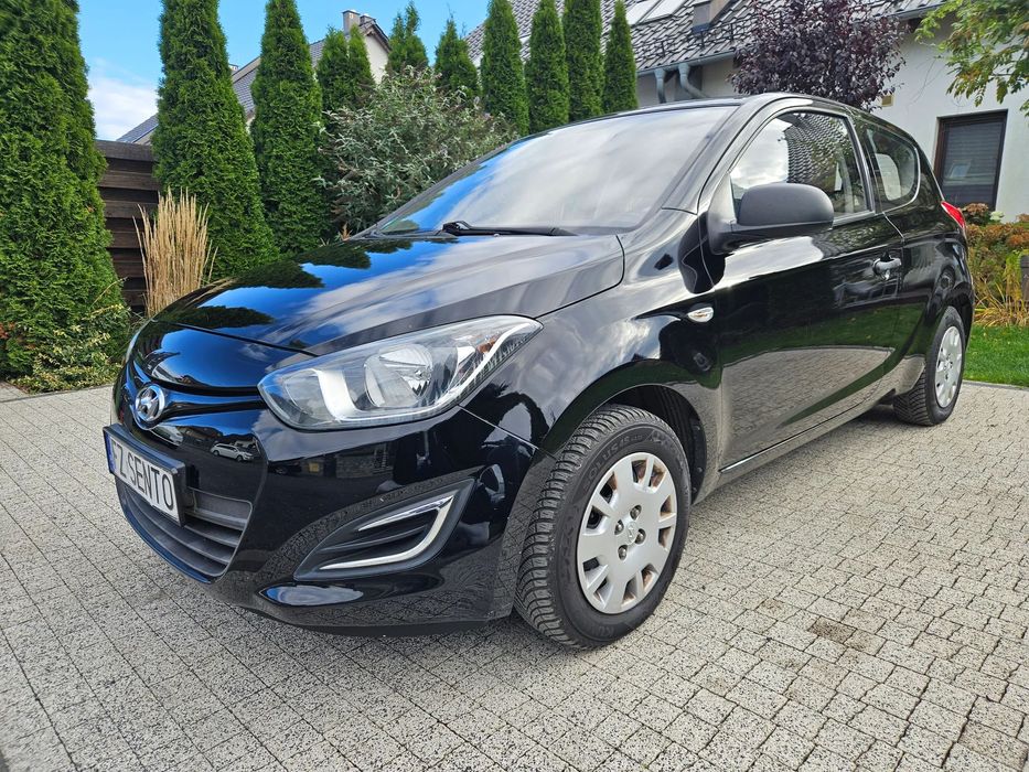 Hyundai i20 Zadbany Hyundai I20