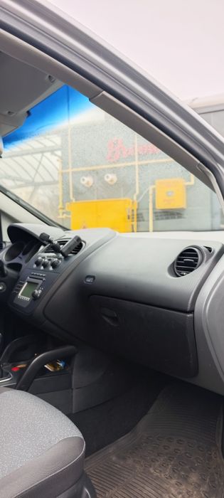 Seat Altea, 1.6, ГБО