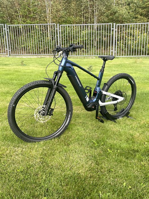 Nowy rower elektryczny e-MTB Haibike AllTrail 4 (Bosch CX,)