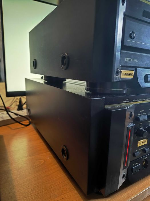 Amplituner Fisher RS-Z1 Referencyjny Unikat