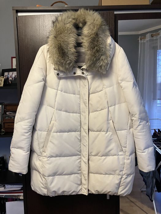 Kurtka zimowa ZARA M