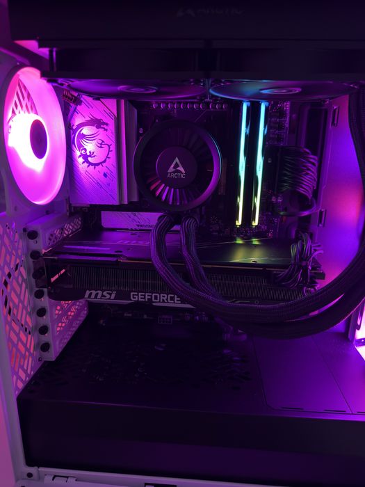 RTX Geforce 2080 Ventus