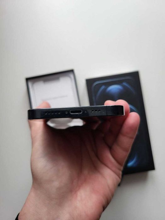iPhone 12 pro 128 gb, повний комплект, айфон 12 про 128