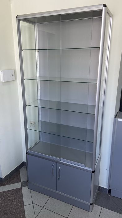Gablota Ekspozycyjna – 200 x 85 x 35 cm