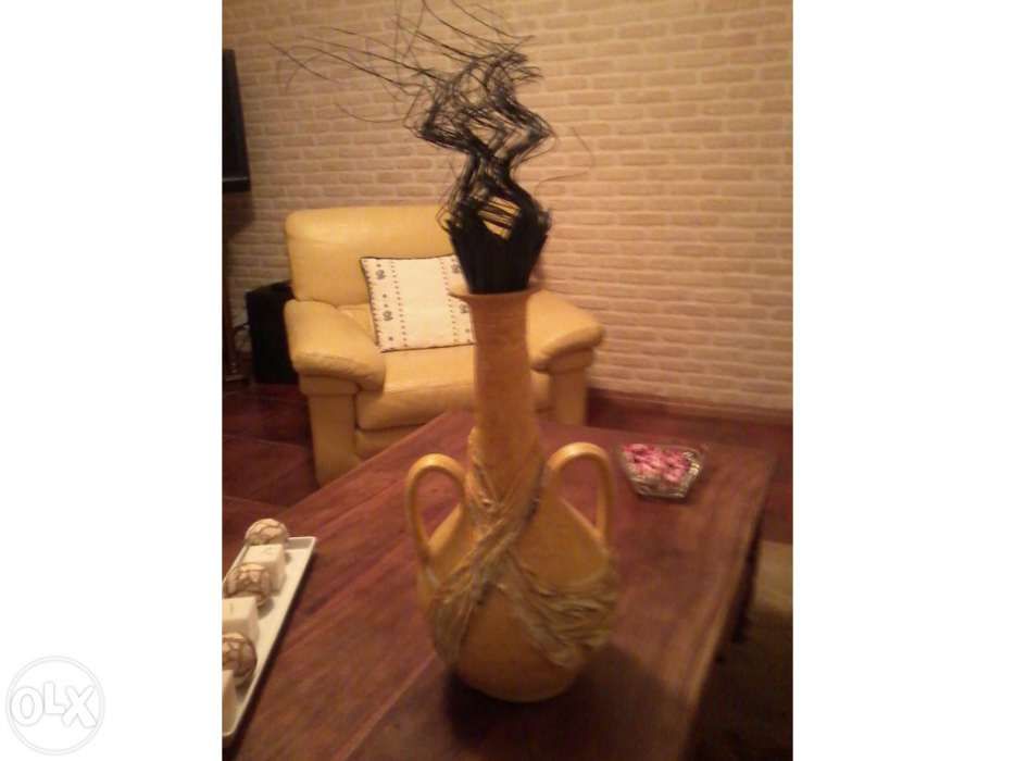 Vaso Amarelo