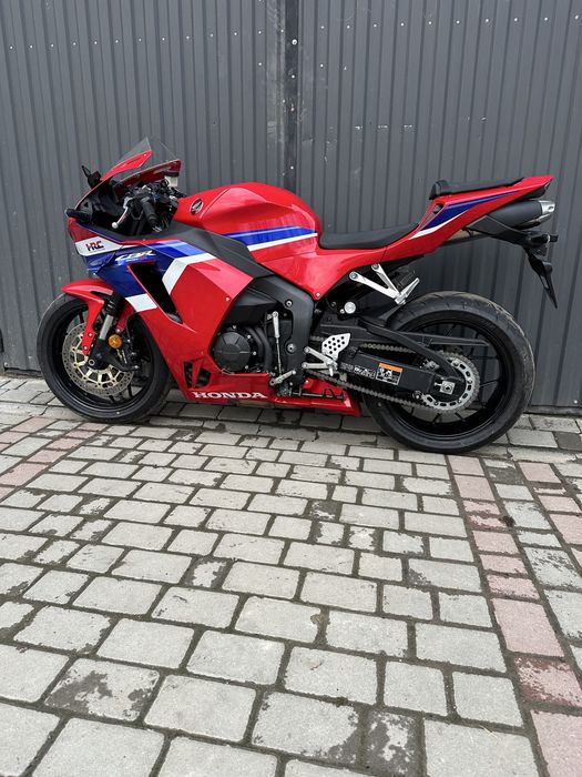 HONDA CBR600RR 2026р Свіжий Стан Ідеал