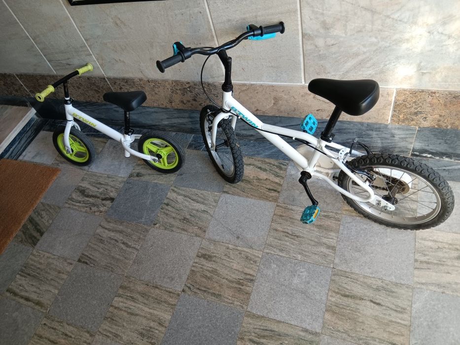 Bicicleta de criança