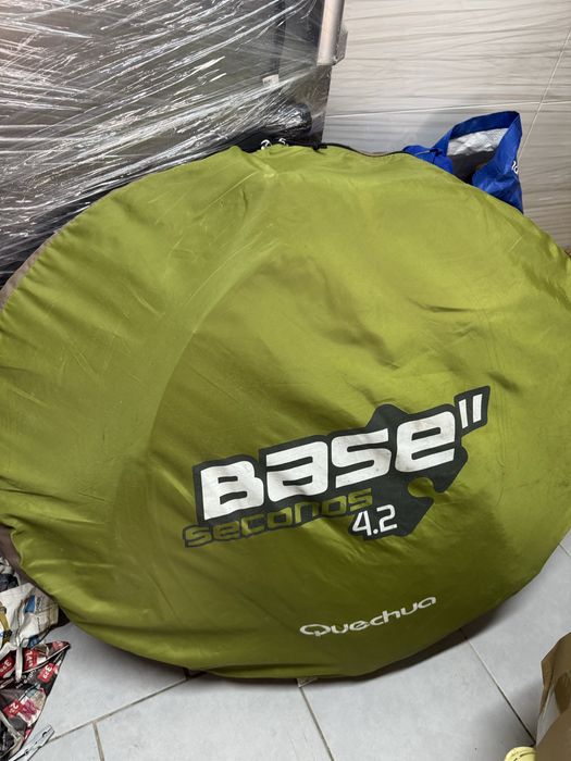 Tenda Quechua base seconds 4.2