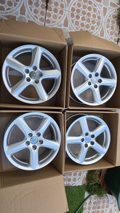 Jantes 17" Toyota Originais