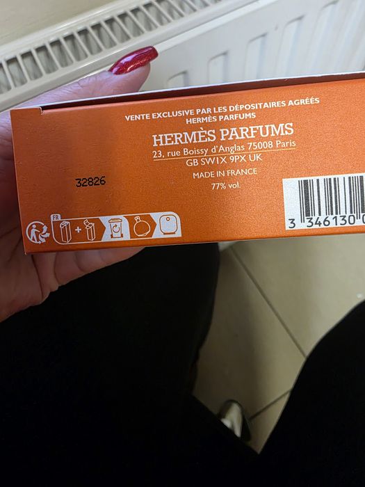 Hermes elixir des merveilles 50 ml