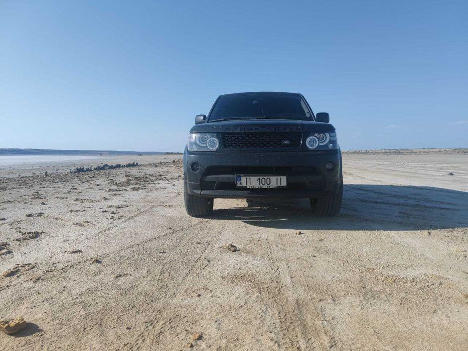 range rover sport l320 5l supercharged