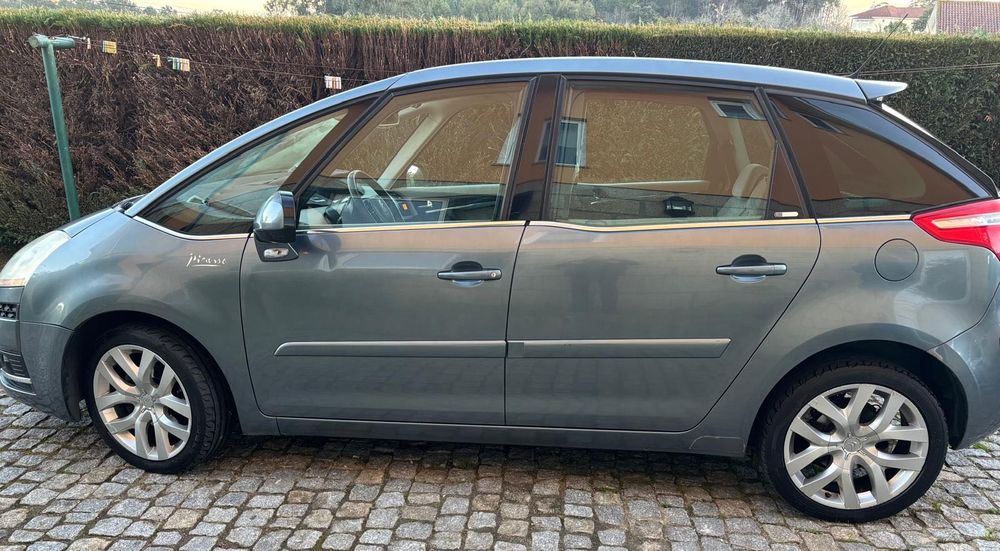 Citroën C4 Picasso (Exclusive)