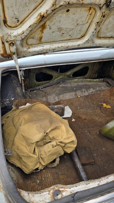 Газ 2401 волга 1977