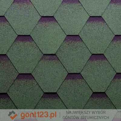 Gont Bitumiczny HEXAGONAL [MIDA] Standard