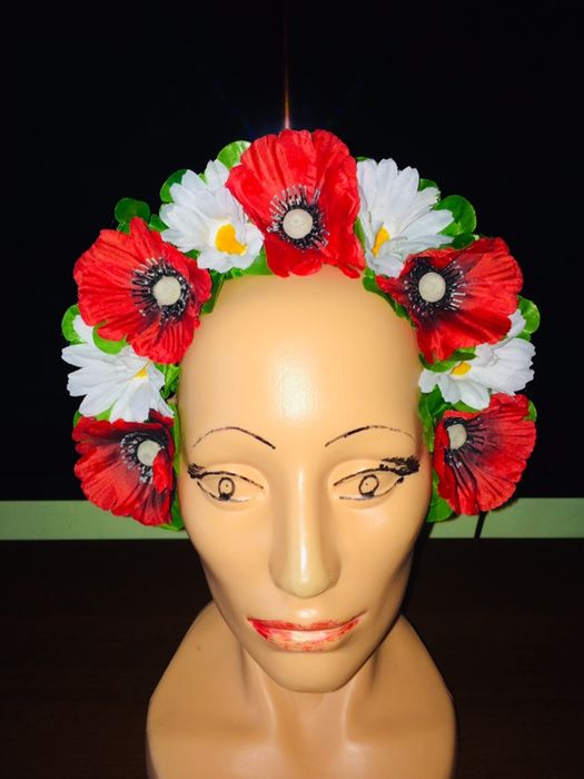 Вінок віночок український