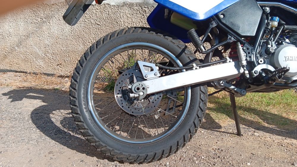 Vendo YAMAHA DTR 125 16.9KW