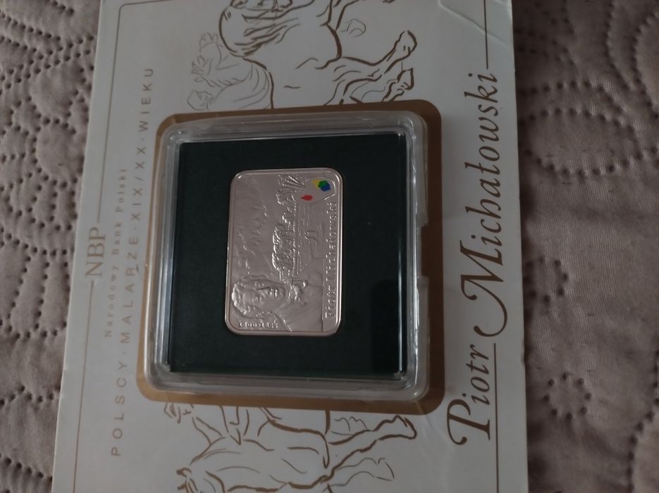 20zl Piotr Michałowski