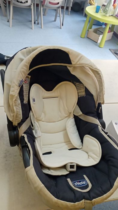 Trio CHICCO azul e bege512645861423206404