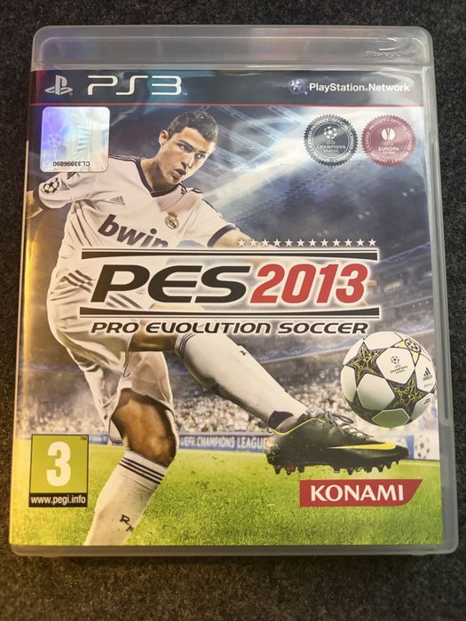 PES 2013 - Playstation 3