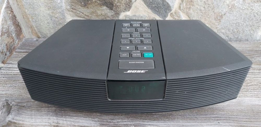 .BOSE Professional Wave Radio