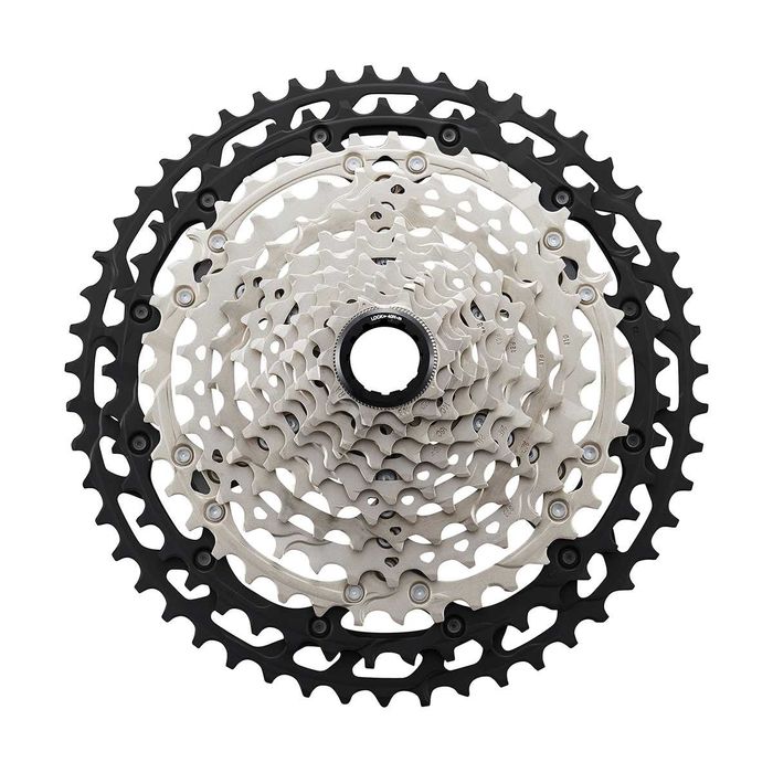 Kaseta Shimano Deore XT CS-M8100-12 nowa 10-51 micro spline 12 rzędów