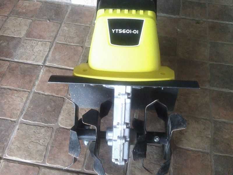 cultivador motocultivador electric rotavator