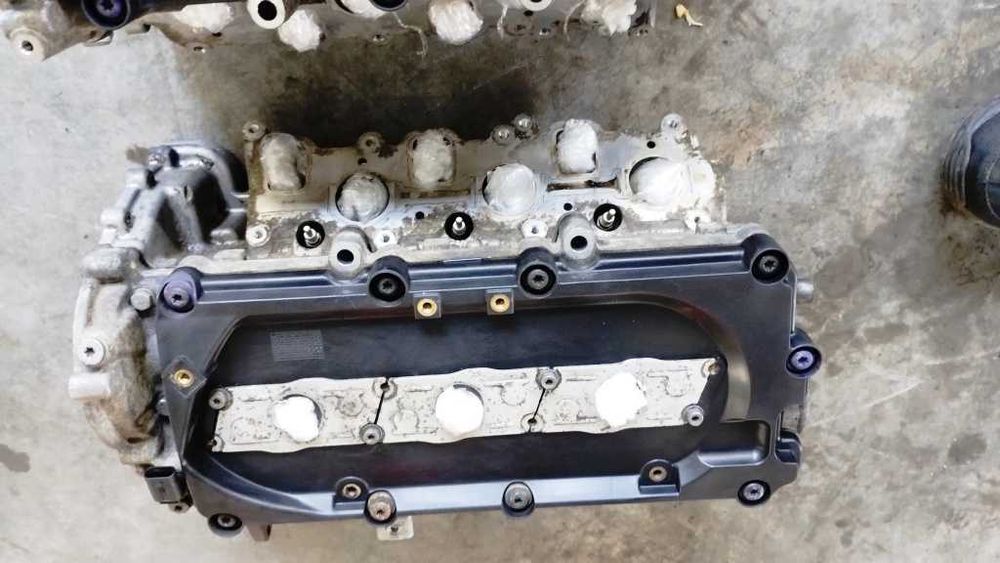 ГБЦ 059103064FT 059103063GG CASA Volkswagen Touareg \ Audi Q7 3.0 Tdi