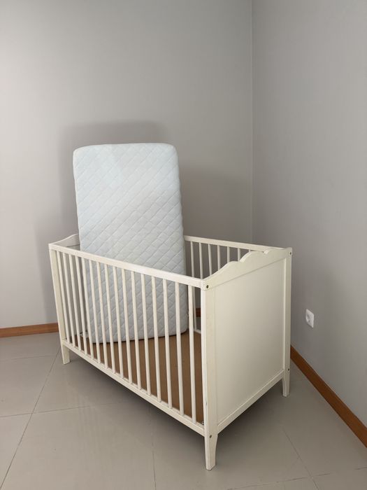 Berço De Bebe Do Ikea.