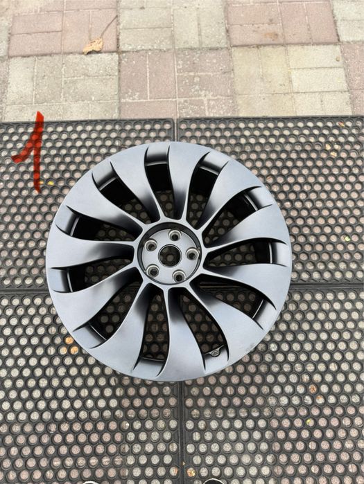 диски Tesla Model Y model 3 поштучно r21 r19 R18 5 114,3
