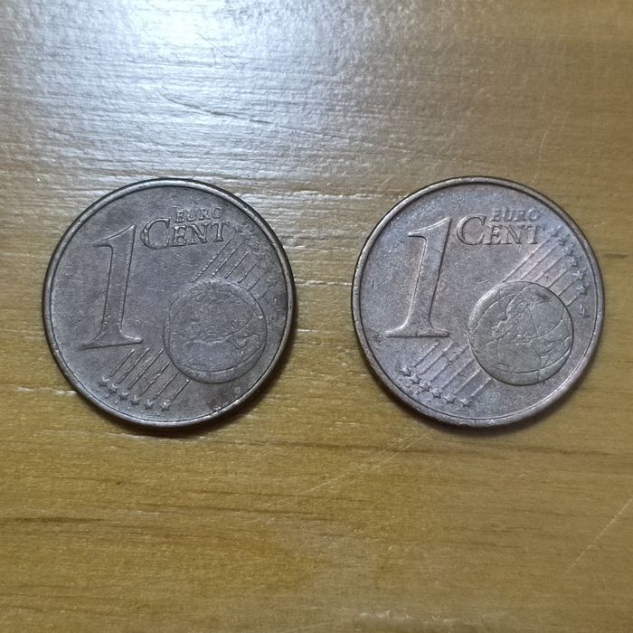1 centimo Alemanha 2002