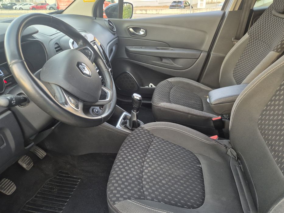 Renault Captur 9500€