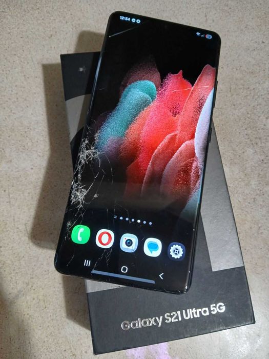 Samsung Galaxy S 21 Ultra 5G 256gb