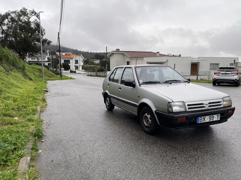 Nissan Micra K10 1.0