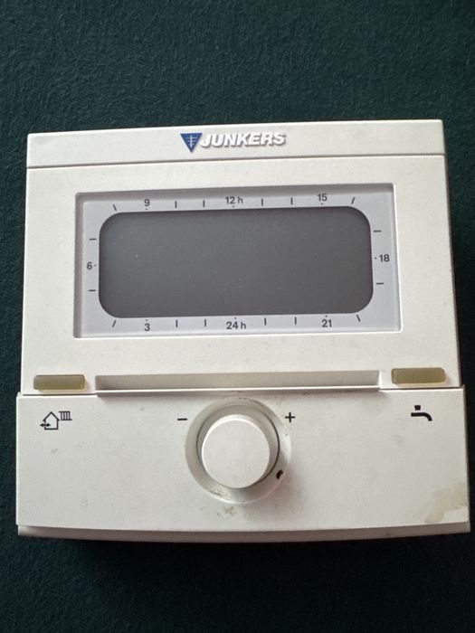 Termostat regulator Bosch Junkers FR120 24V