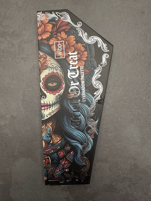 Zestaw A17: paleta cieni do powiek Wibo