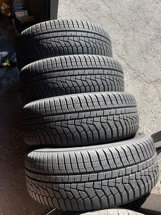 205/55 R17 Hankook Winter /4шт./ зима