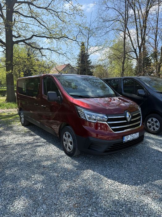 Wypożyczalnia busów 9 osobowych – Wrocław